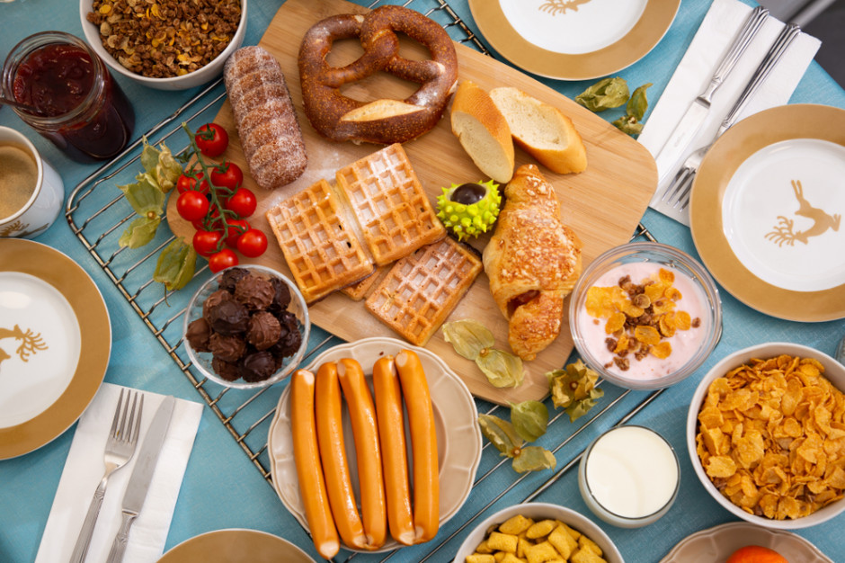 Proste pomysły na codzienne śniadanie